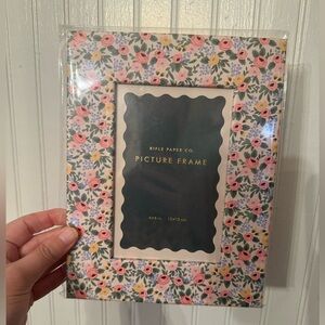 Rifle paper Co. Rosa Picture Frame 4x6